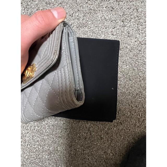 CHANEL 折財布