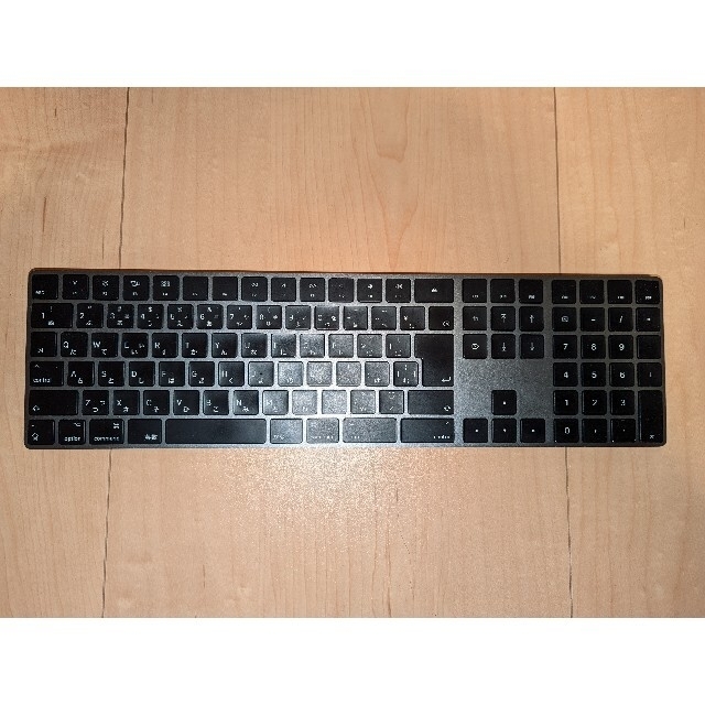 Magic Keyboard ブラック