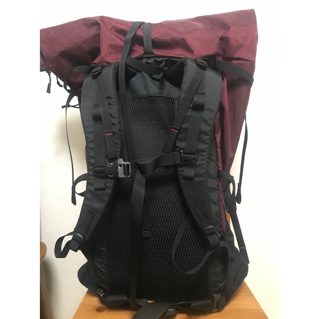山と道 three Tawny Port mesh M norwinninjas.com