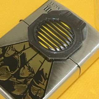 ジッポー(ZIPPO)のZIPPO 希少ルパン トリック オールキャスト サーチライト(キャラクターグッズ)