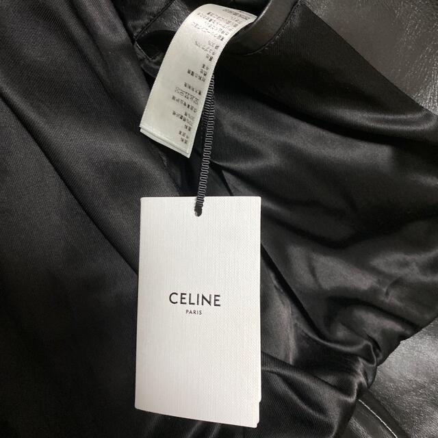 celine(セリーヌ)の専用 メンズのジャケット/アウター(ライダースジャケット)の商品写真