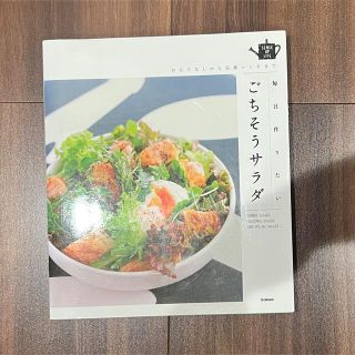 毎日作りたいごちそうサラダ おもてなしから定番レシピまで(料理/グルメ)