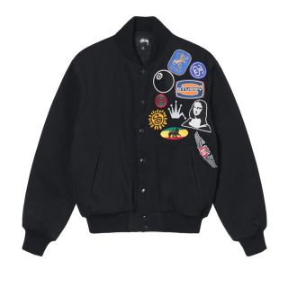 ステューシー(STUSSY)のstussy SOUVENIR STADIUM BOMBER スタジャン(スタジャン)