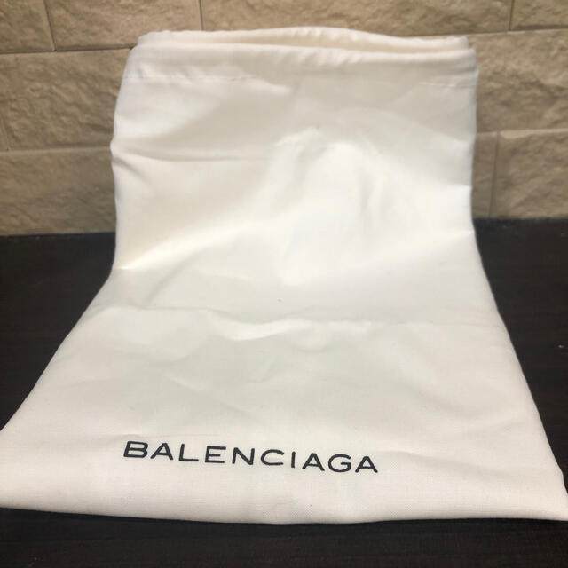 再値下げ 新品未使用　バレンシアガ　BALENCIAGA 革靴