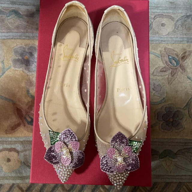 激安超安値 MANOLO BLAHNIK ドォロワー マノロブラニク パンプス 37