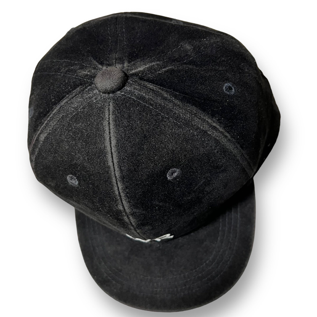 Wrangler(ラングラー)の人気品！ wrangrer ラングラー キャップ 帽子 ブラック 黒 白 WR メンズの帽子(キャップ)の商品写真