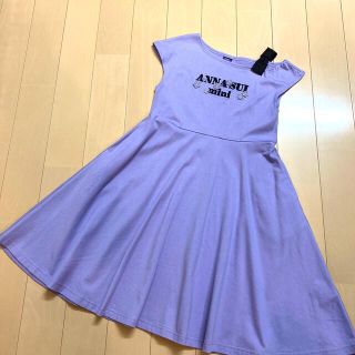 アナスイミニ 黒 子供 ワンピース(女の子)の通販 64点 | ANNA SUI mini