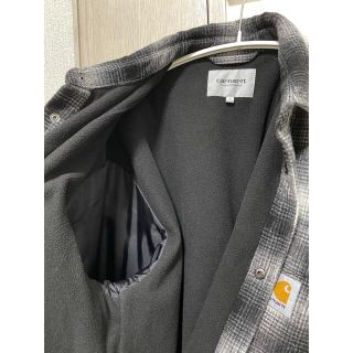 carhartt - carhartt wip RAYNOR SHIRT JAC シャツジャケットの通販 by