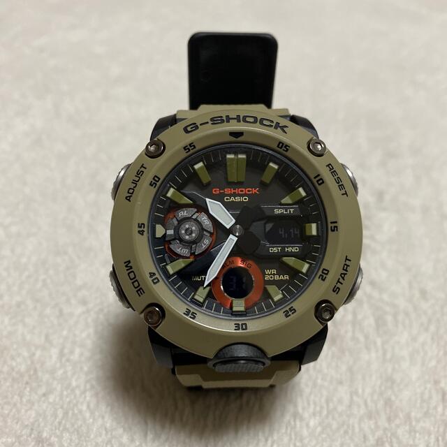 G-SHOCK(ジーショック)のG-SHOCK Gショック　腕時計　ブラウン メンズの時計(腕時計(デジタル))の商品写真