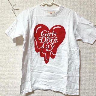 ジーディーシー(GDC)のGirls don't cry Tシャツ Verdy Wasted youth(Tシャツ/カットソー(半袖/袖なし))