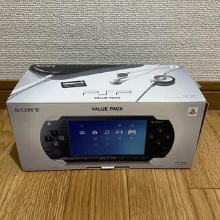 PlayStation Portable - PSP 1000 空箱 アクセサリー付きの通販 by