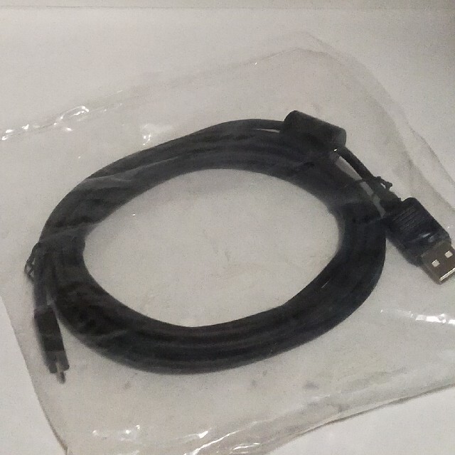 充電 USB ケーブル Micro USB 3m スマホ/家電/カメラのスマホアクセサリー(その他)の商品写真