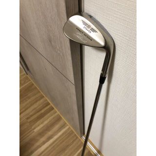 タイトリスト(Titleist)のタイトリスト　ボーケイ　ウェッジ　58°(クラブ)