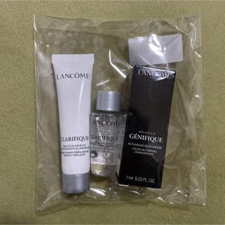 ランコム(LANCOME)のランコム サンプル(サンプル/トライアルキット)