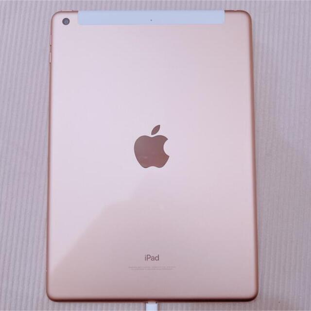 iPad - ipad 第6世代 SIMロック解除済 Wi-Fi cellular の通販 by かも ...