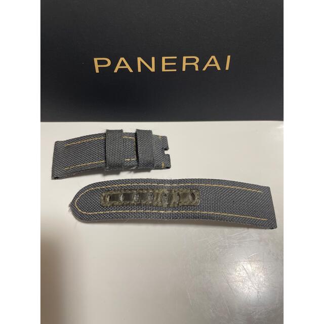 OFFICINE PANERAI - パネライ 純正 ストラップ ベルト ルミノール 44mm ...