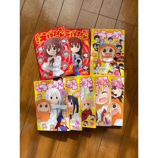 シュウエイシャ(集英社)のうまるちゃん8〜12巻 + G1 +えびなちゃん1.2巻(青年漫画)