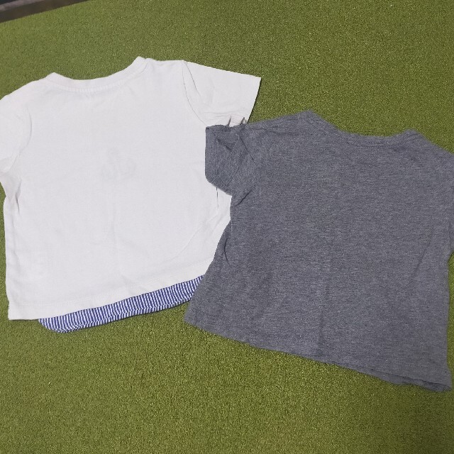 patagonia(パタゴニア)のPatagonia　COMSA　90Tシャツ キッズ/ベビー/マタニティのキッズ服男の子用(90cm~)(Tシャツ/カットソー)の商品写真