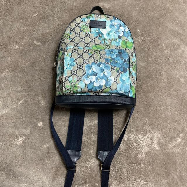 GUCCI グッチ GGナイロン バックパック リュックサック GG柄 bckediri