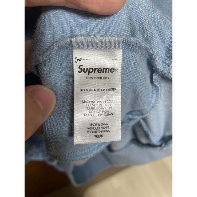 Supreme - supreme floral patchwork velour l/s poloの通販 by ゆー