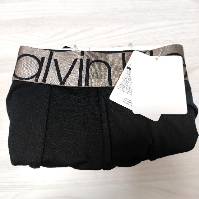 Calvin Klein(カルバンクライン)のCALVIN KLEIN ボクサーパンツ NB2541 M メンズのアンダーウェア(ボクサーパンツ)の商品写真