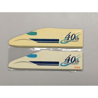 ジェイアール(JR)の新幹線700系　マグネット(鉄道模型)