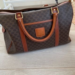 セリーヌ(celine)のオールドセリーヌ　ボストンバッグ(ハンドバッグ)