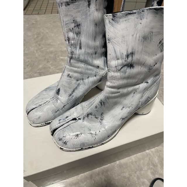 Maison Martin Margiela(マルタンマルジェラ)の春休み特別価格！足袋ブーツ　42  メンズの靴/シューズ(ブーツ)の商品写真