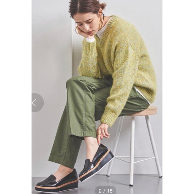 UNITED ARROWS - 【訳あり】ユナイテッドアローズ スリッポン シューズ
