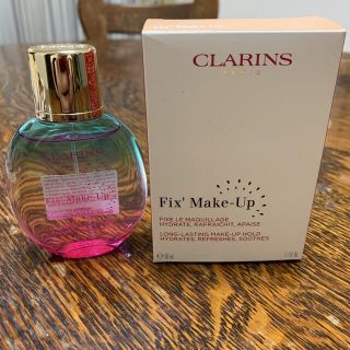 クラランス(CLARINS)のクラランス フィックス メイクアップ Su21 50ml(その他)