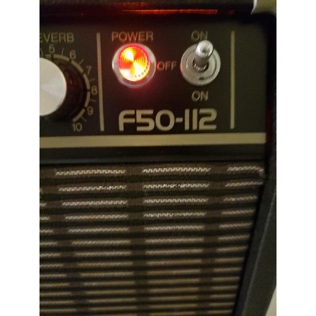 【YAMAHA】F50-112　ヴィンテージ50W