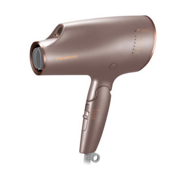 ピンク・ブルー 【新品未使用】Panasonic ヘアドライヤー ナノケア EH