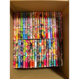 コウダンシャ(講談社)のちはやふる1-43巻＋小説、ファンブック等関連本セット(少女漫画)