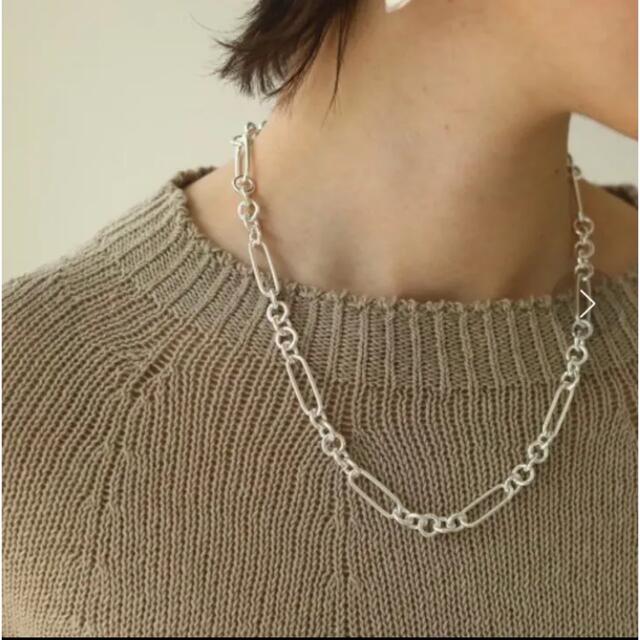 TODAYFUL(トゥデイフル)のtodayful ミックスチェーンネックレス・リング　セット レディースのアクセサリー(ネックレス)の商品写真