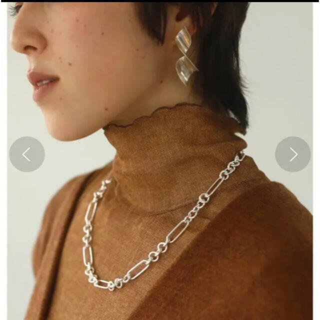 TODAYFUL(トゥデイフル)のtodayful ミックスチェーンネックレス・リング　セット レディースのアクセサリー(ネックレス)の商品写真