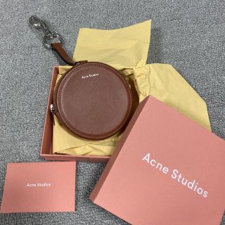 アクネストゥディオズ(Acne Studios)のアクネ　新品未使用　コインケース(コインケース)