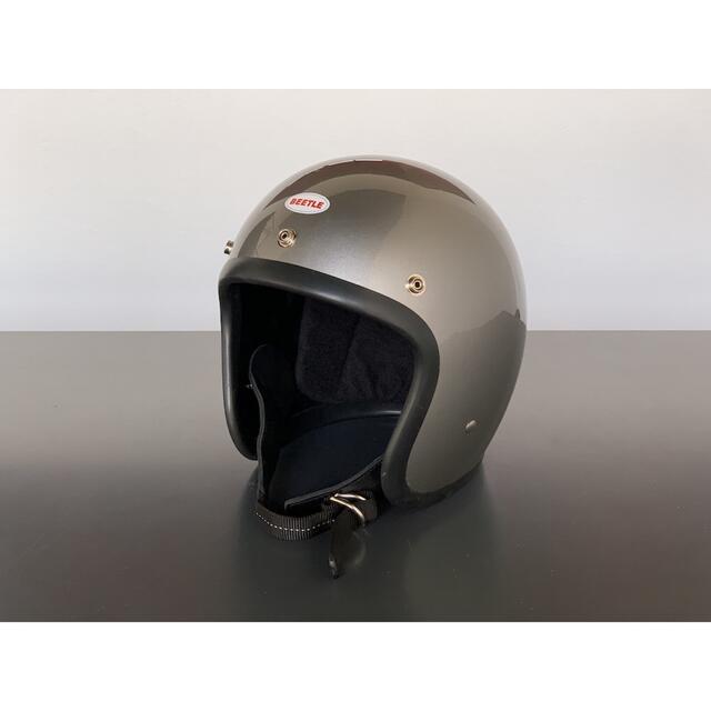 BELL - BEETLE LAC スペースグレー Mサイズ オーシャンビートル BELL - BEETLE LAC スペースグレー Mサイズ オーシャンビートル