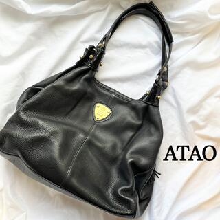 アタオ バッグ（ブラック/黒色系）の通販 300点以上 | ATAOの 