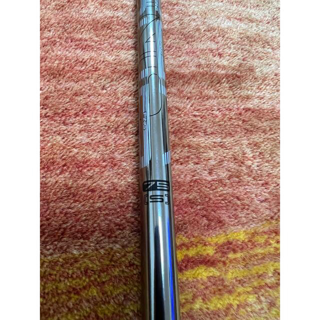 PING TOUR 173 75 S スリーブ付き 5w用 国内外の人気! 62.0%OFF www