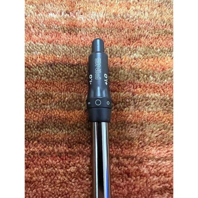 PING TOUR 173 75 S スリーブ付き 5w用 国内外の人気! 62.0%OFF www
