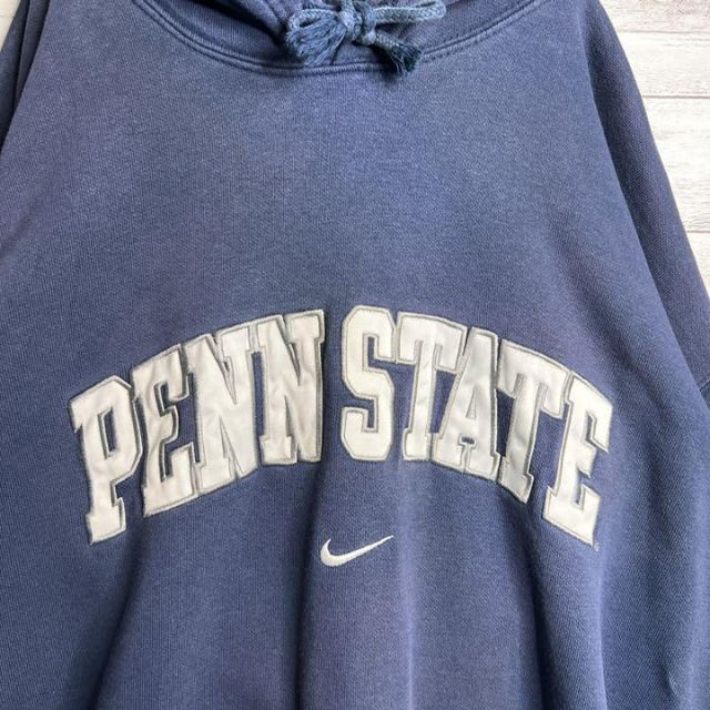 入手困難!!】ナイキ ✈︎刺繍ロゴ PENN STATE アーチロゴ | www.etepr.edu