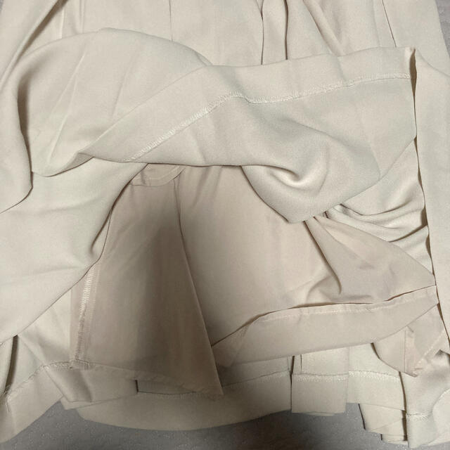 UNIQLO(ユニクロ)のユニクロ　フレアスカート　スカート レディースのスカート(ひざ丈スカート)の商品写真