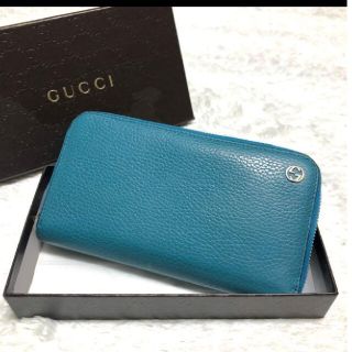 グッチ ターコイズ 財布(レディース)の通販 46点 | Gucciのレディース