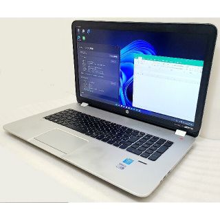 ヒューレットパッカード(HP)の高スペック東芝 Hp Envy/第4世代i7！/1TB/ノートパソコン(ノートPC)