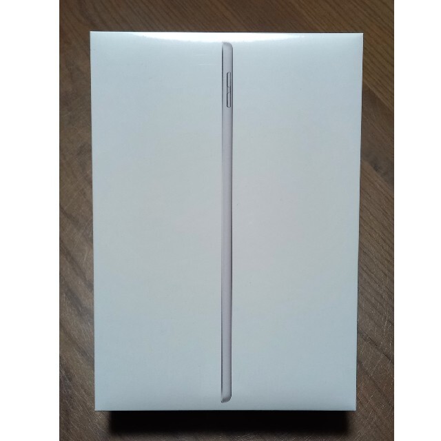 Apple iPad 第9世代 シルバー WI-FI 64GB MK2L3J/A