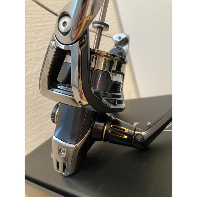 【SHIMANO】19 STELLA SW14000XG-C 3