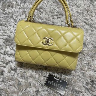 シャネル(CHANEL)のLisa様ご専用♡CHANEL 2way トップハンドルバック(ハンドバッグ)