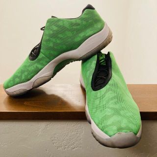 ナイキ(NIKE)の【レアサイズ】NIKE AIR JORDAN FUTURE LOW 32㎝(スニーカー)