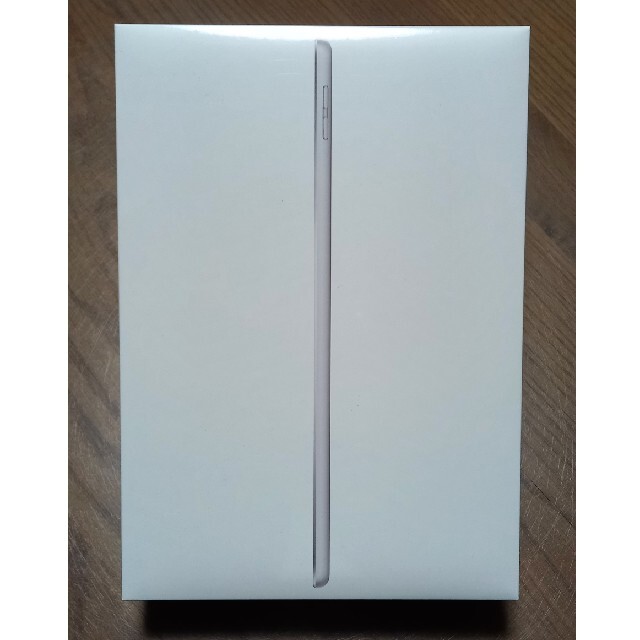 Apple iPad 第9世代 シルバー WI-FI 64GBMK2L3J/