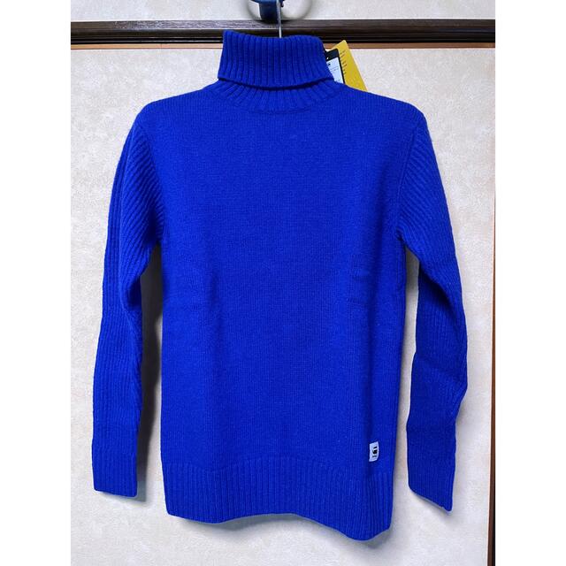 【開店記念セール！】 ■ジースターロゥ ニット セーター新品 ニット+セーター